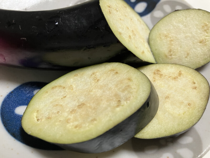 sasuke eggplant