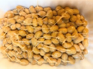 Contenido de Mannei Natto
