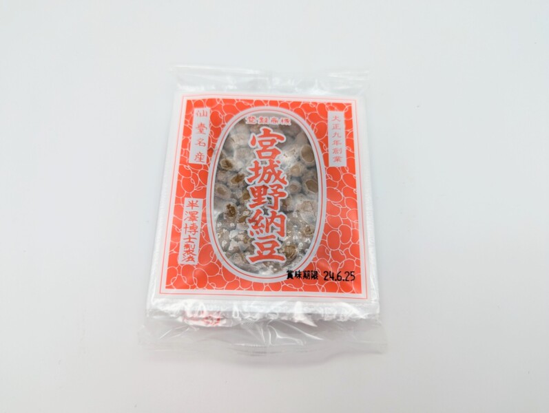 Miyagino Natto