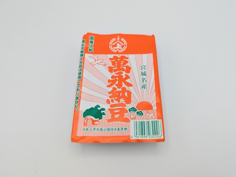 Man'ei natto
