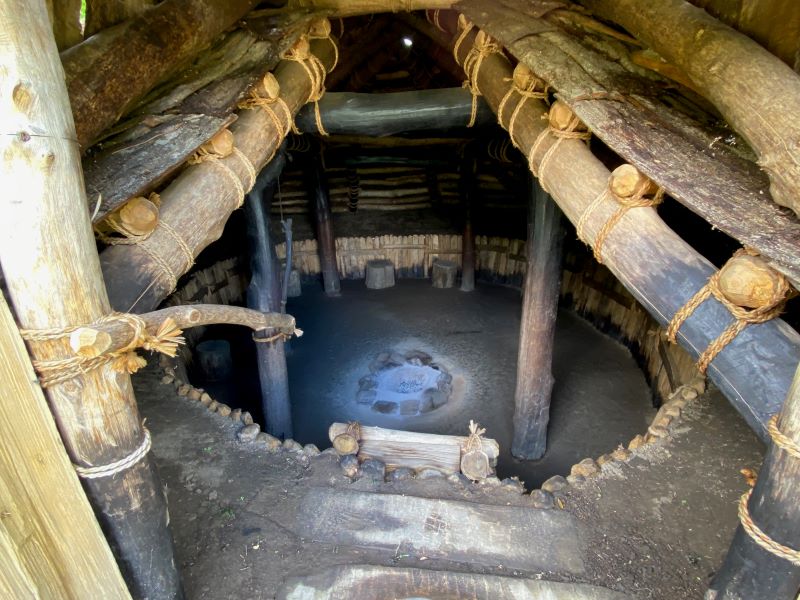 御所野遺跡