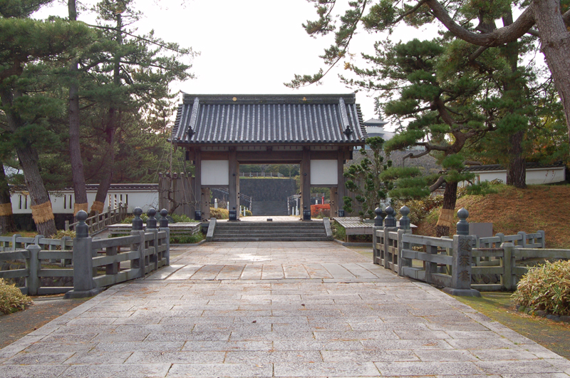 Parc Honjo