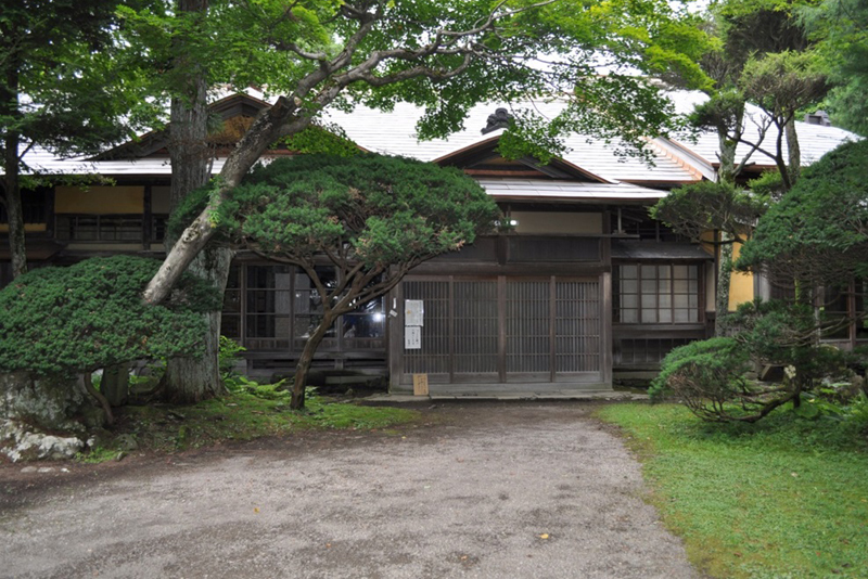 Torigata Kaikan main building