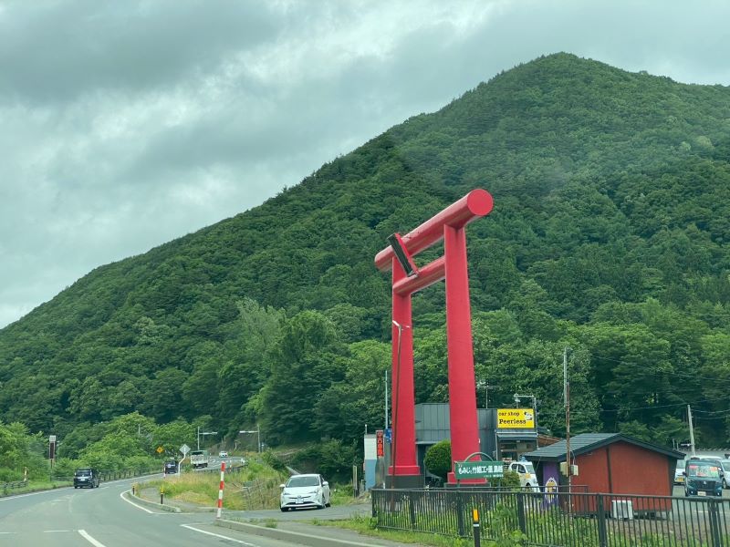 鳥越観音