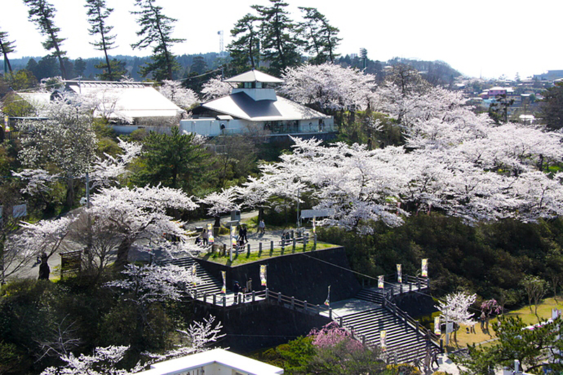 Parc Honjo