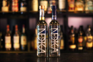 Nekka Vodka &amp; YUZU Nekka Vodka