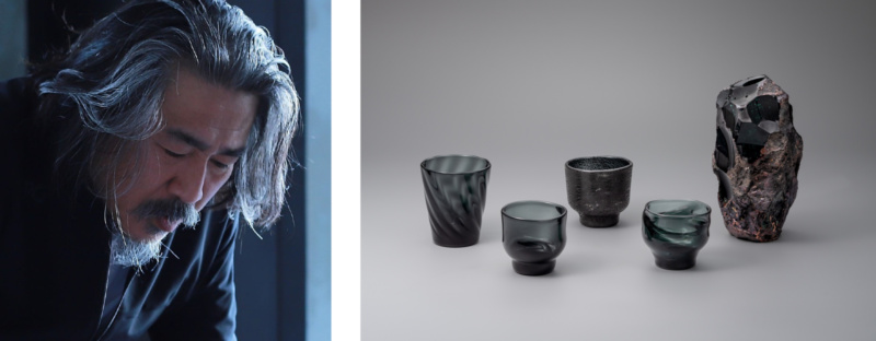 Kaiba Glass Studio Mr. Koji Murayama
