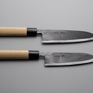 Nakashinden Uchihamono Upcycled car scrap knife