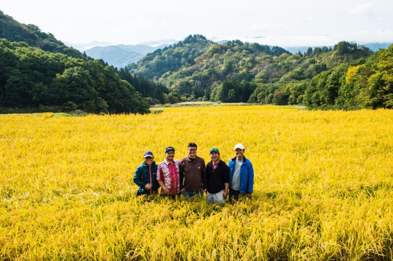 Nekka executives who are farmers