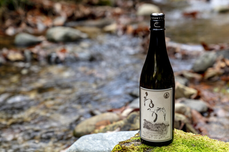 Rice Shochu Nekka