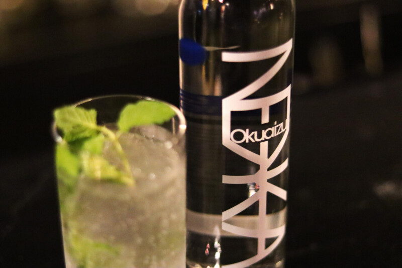Nekka vodka and cocktail