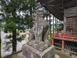 守护型守护犬（左）