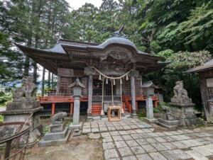 Kattamine Shrine (Satomiya)