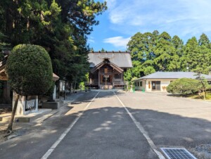 大崎八幡神社