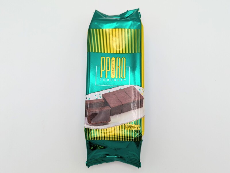 Polo chocolat packaging