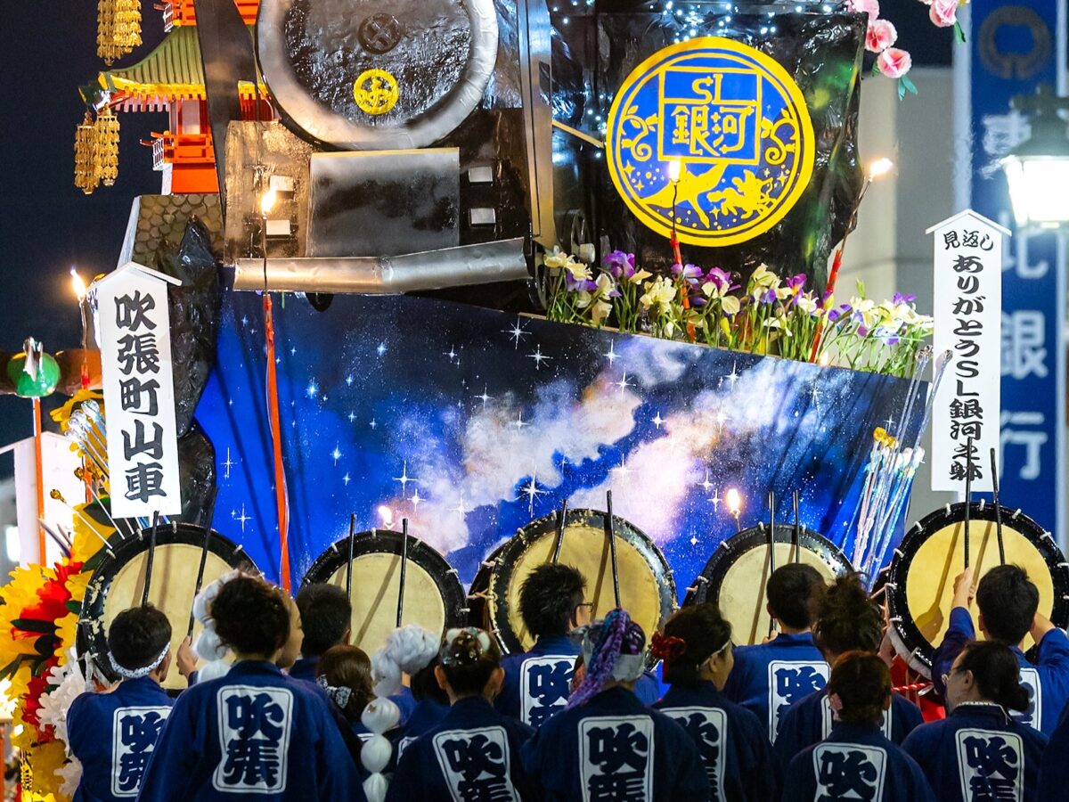 花巻まつり