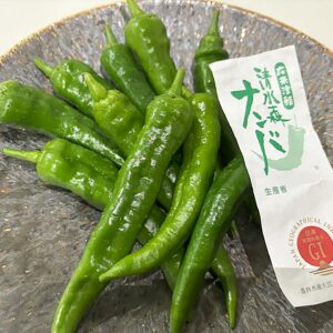 清水森难波，弘前市的传统蔬菜