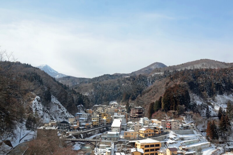 土湯温泉