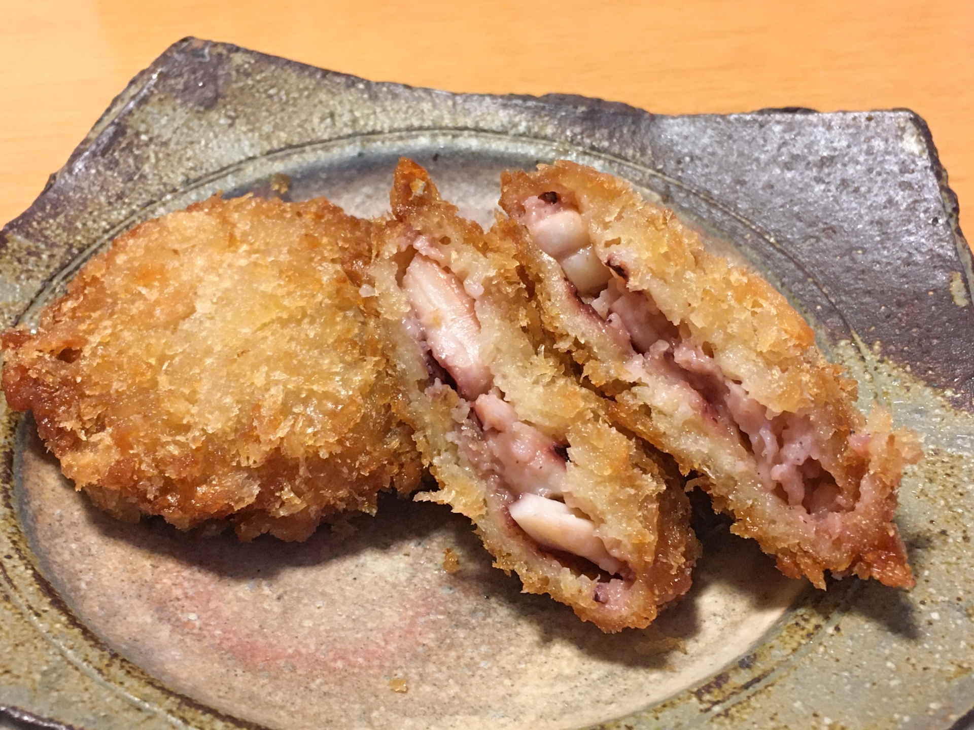 "Ikamenchi" gastronomique de classe B de Tsugaru