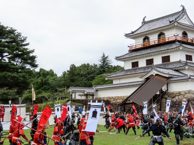 第17回鬼小十郎まつり⑩