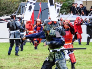 第17届鬼十郎祭③