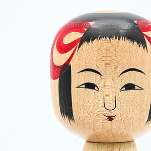 Doyu Kokeshi의 표현