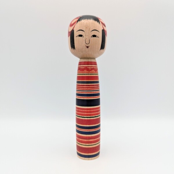 土湯系こけし