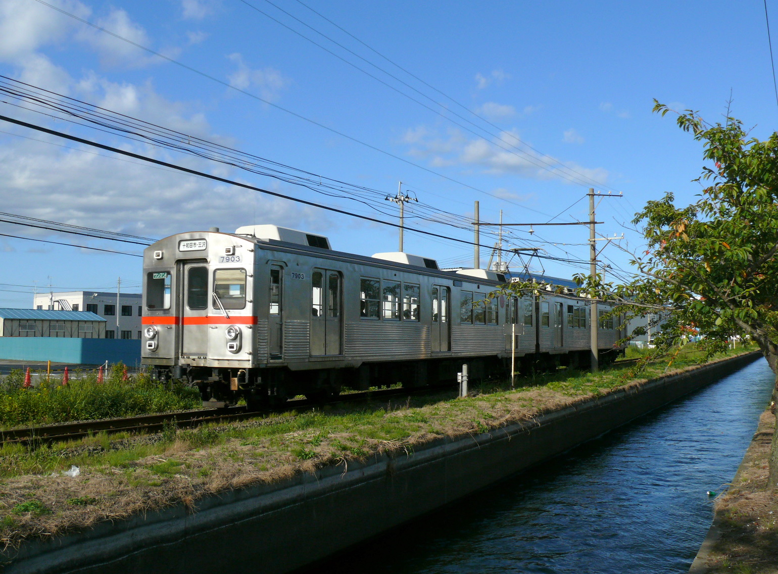 Towada_Kanko_Electric_Railway_