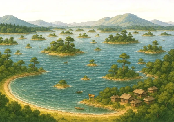 구주쿠시마(상가)의 이미지