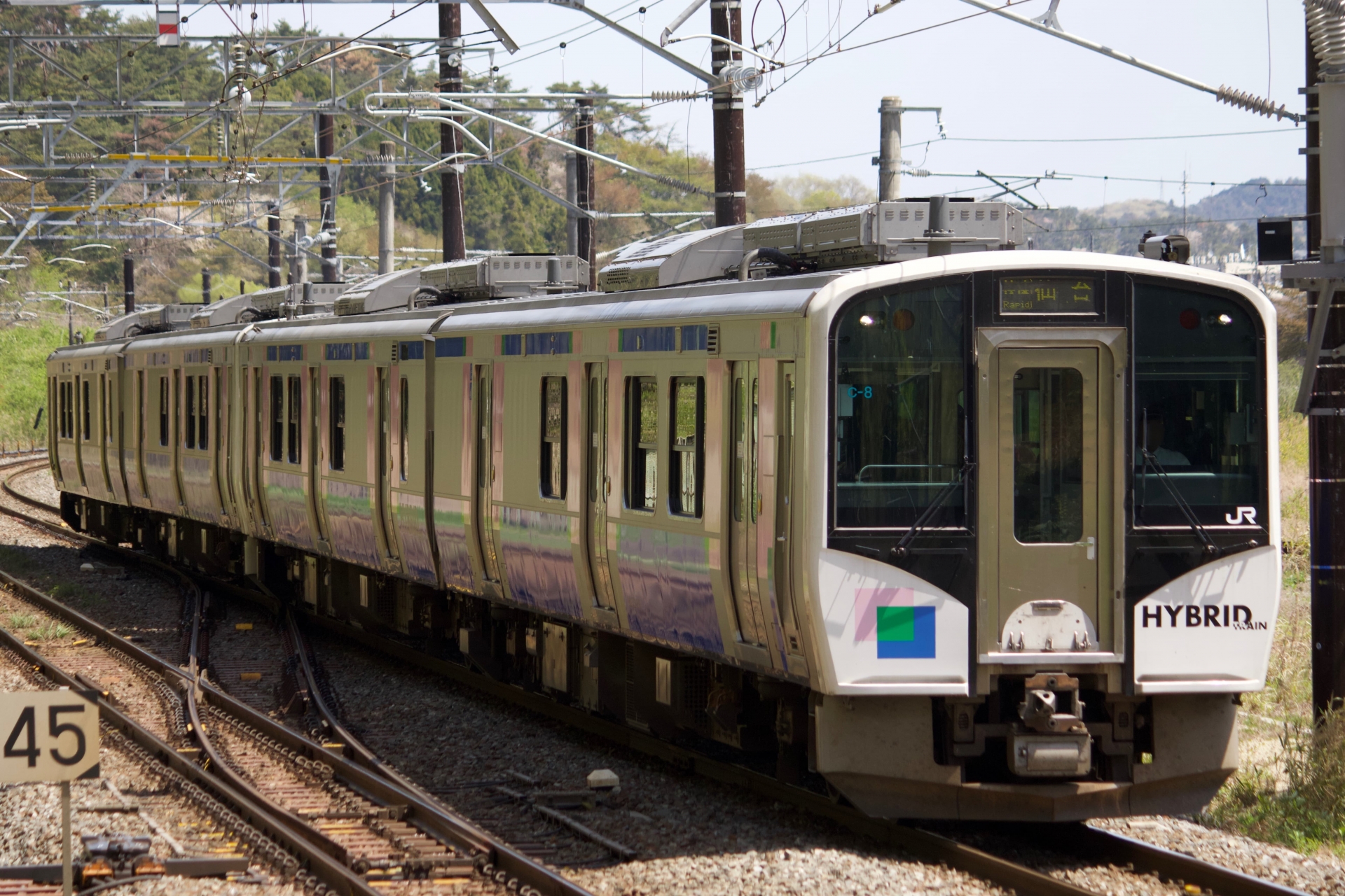 日本初の「地下鉄道」だった仙石線【宮城県】