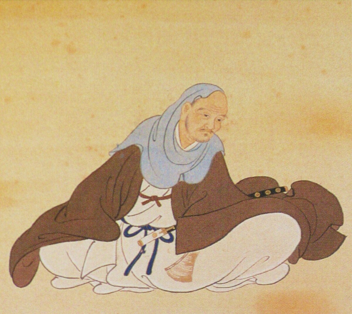 Harumune Date, Sendai City Museum의 초상화