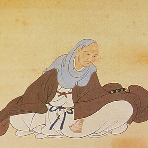 Fecha de Harumune, un retrato del Museo de la Ciudad de Sendai