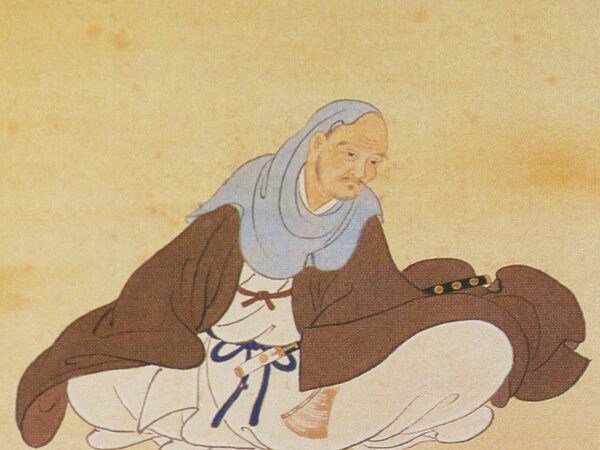 Portrait of Date Harumune, owned by Sendai City Museum