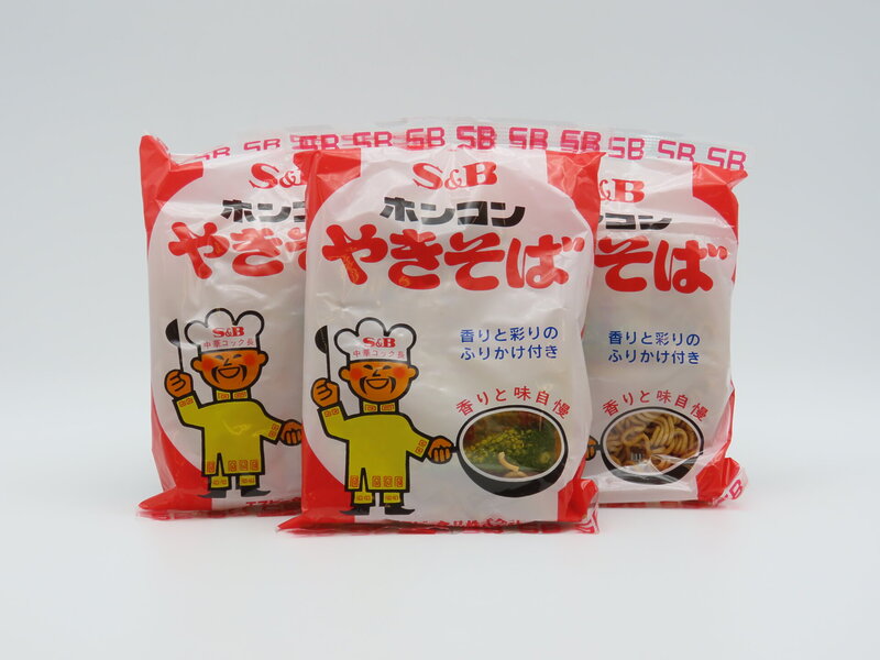 ホンコン焼きそば