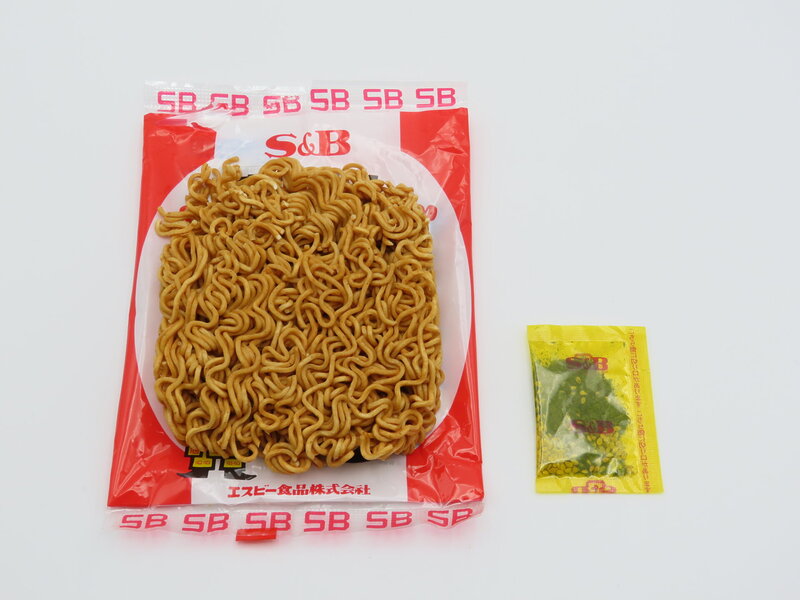 ホンコン焼きそば
