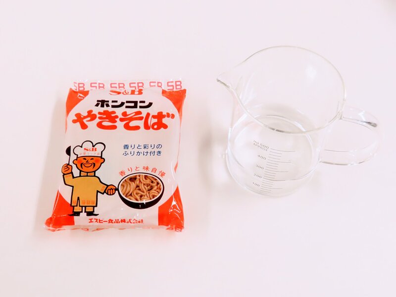 ホンコン焼きそば
