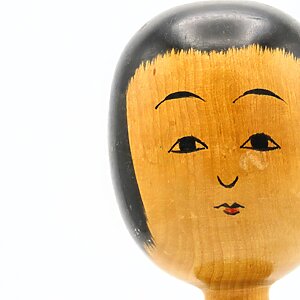 Expresión de Kijiyama Kokeshi