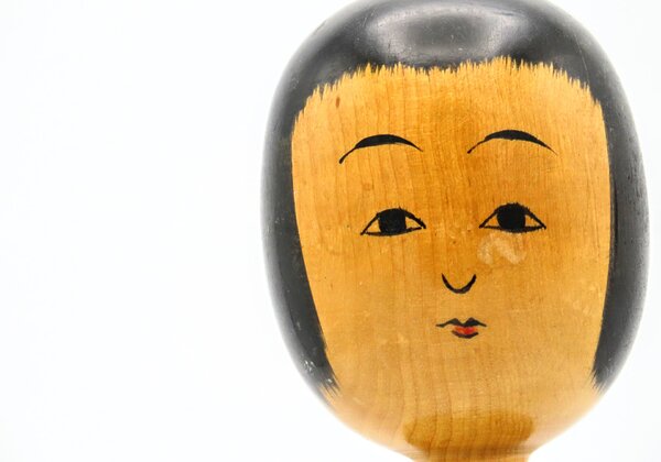 Expresión de Kijiyama Kokeshi