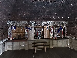 真山の万体仏（3）