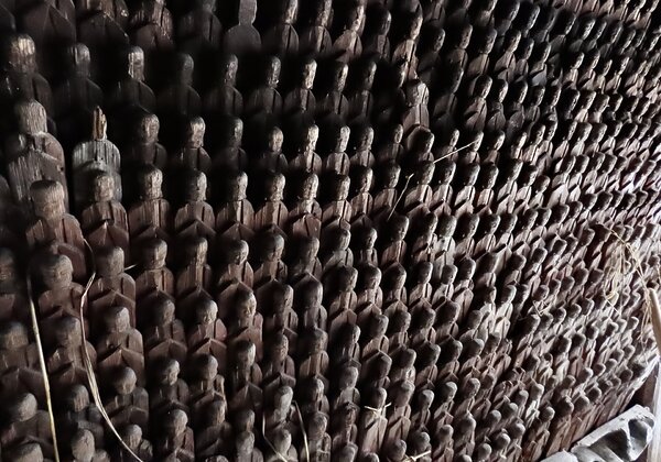 All Buddhas of Mayama