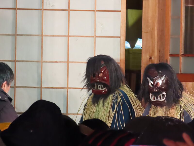 第62 Namahage Shiba Hill节(9)