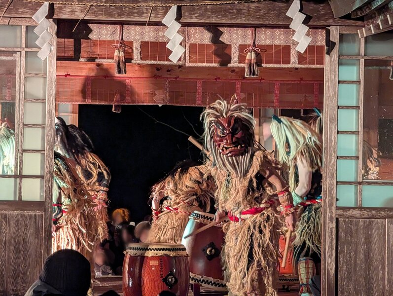 第62 Namahage Shiba Hill节(15)