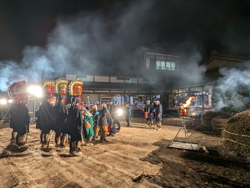 하치노헤 엔부리