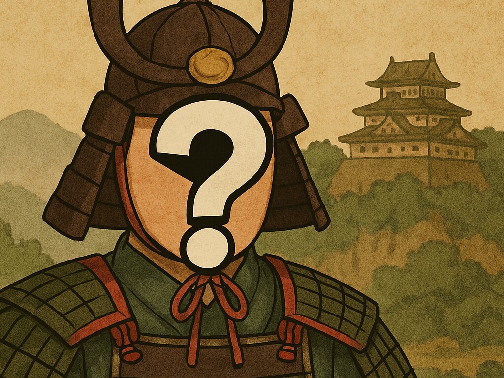 二階堂盛義イラスト