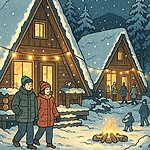 Aomori glamping