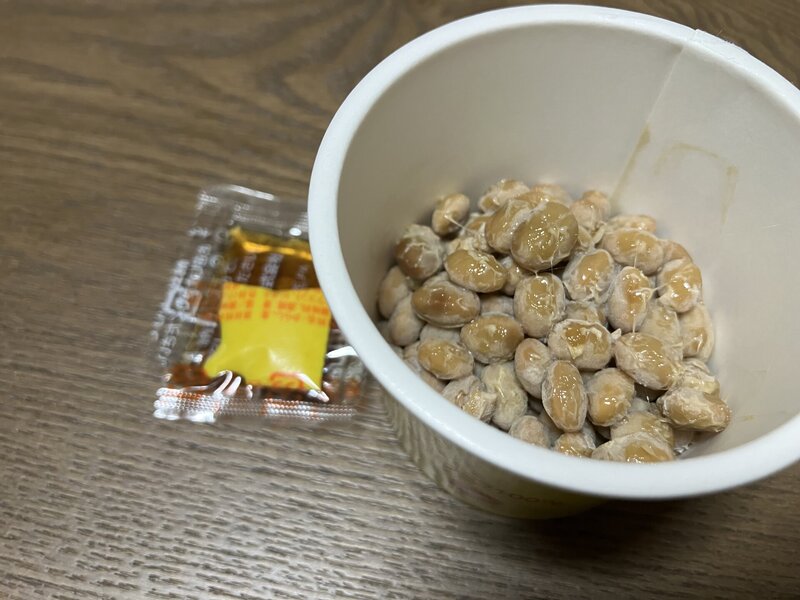 Minori natto