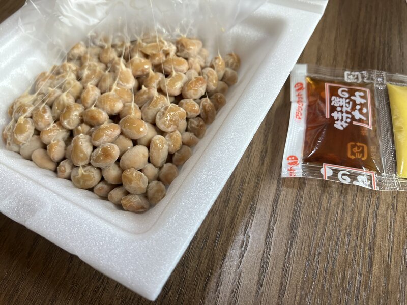 Minori natto