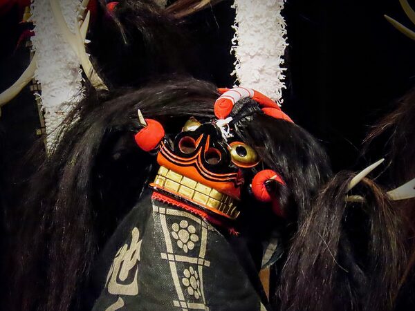 鹿踊