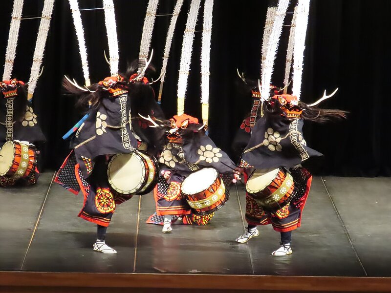 Kanazu-ryu Ite Lion (1)