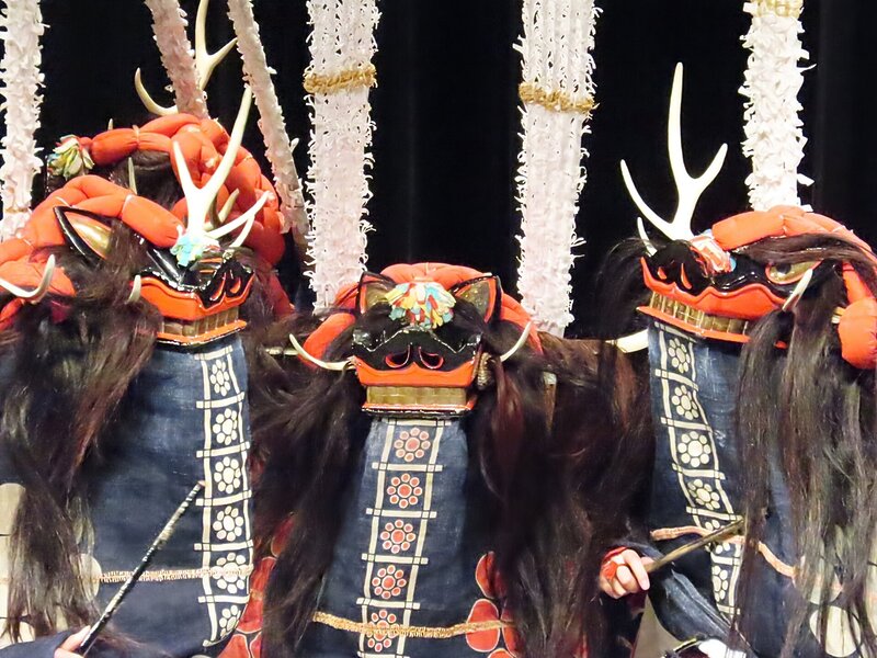 Kanazu-ryu River Lion (1)
